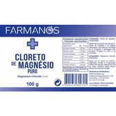 Cloreto De Magnésio Puro Wells Image 2