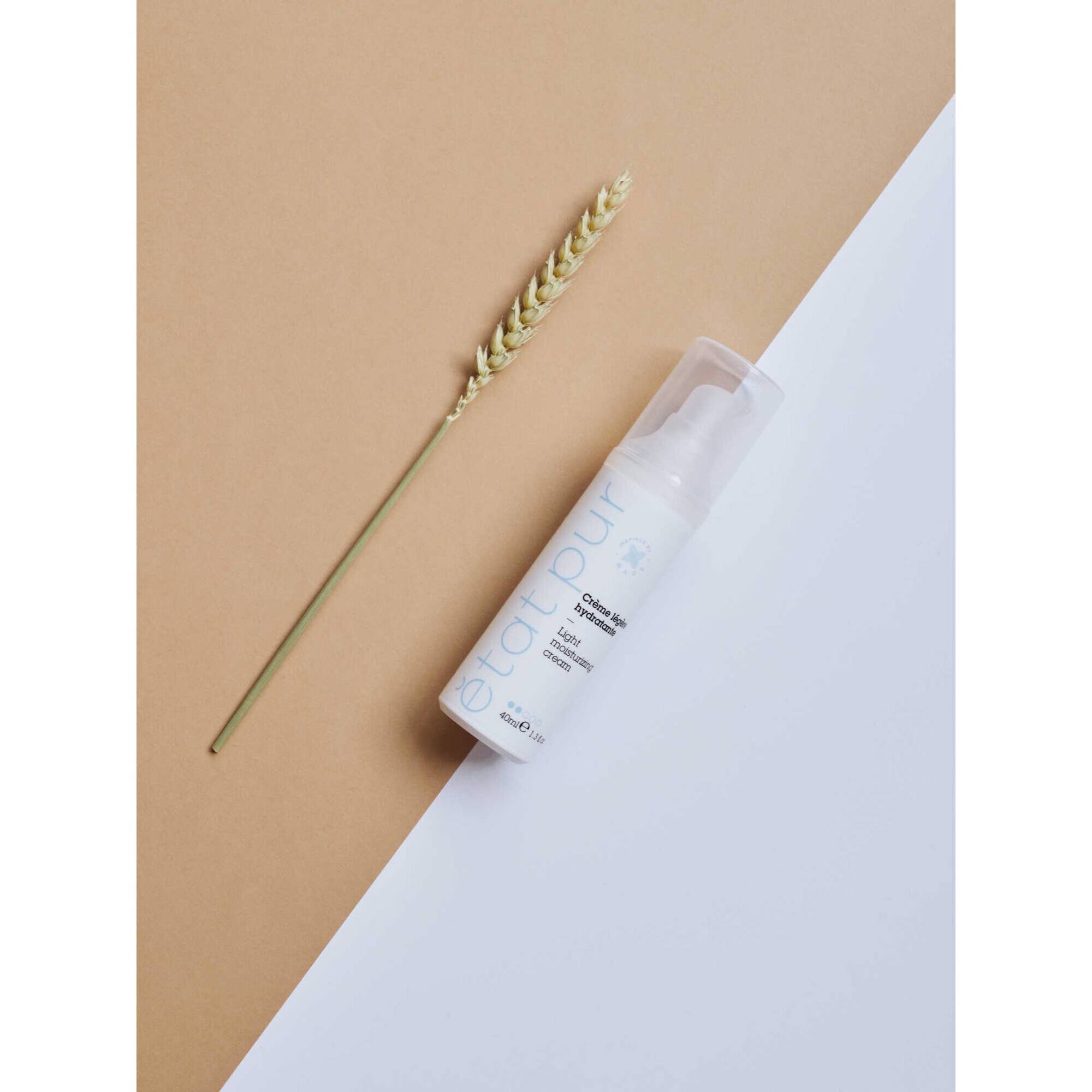 Light Moisturizing Cream