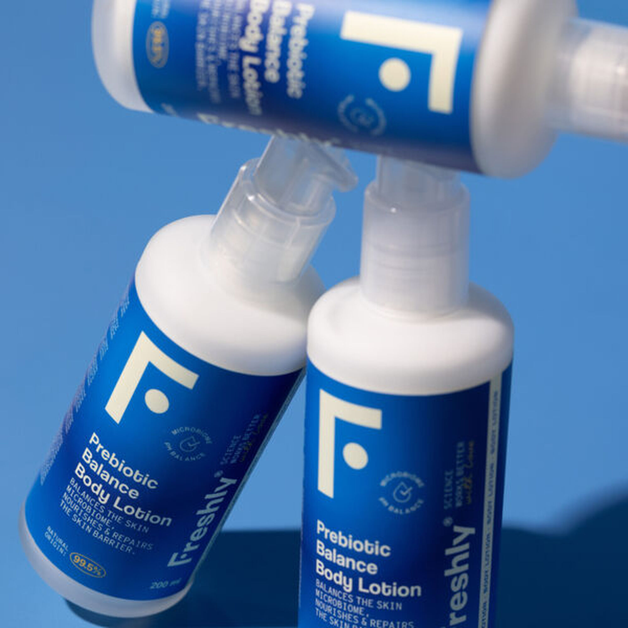 Prebiotic Balance Body Lotion