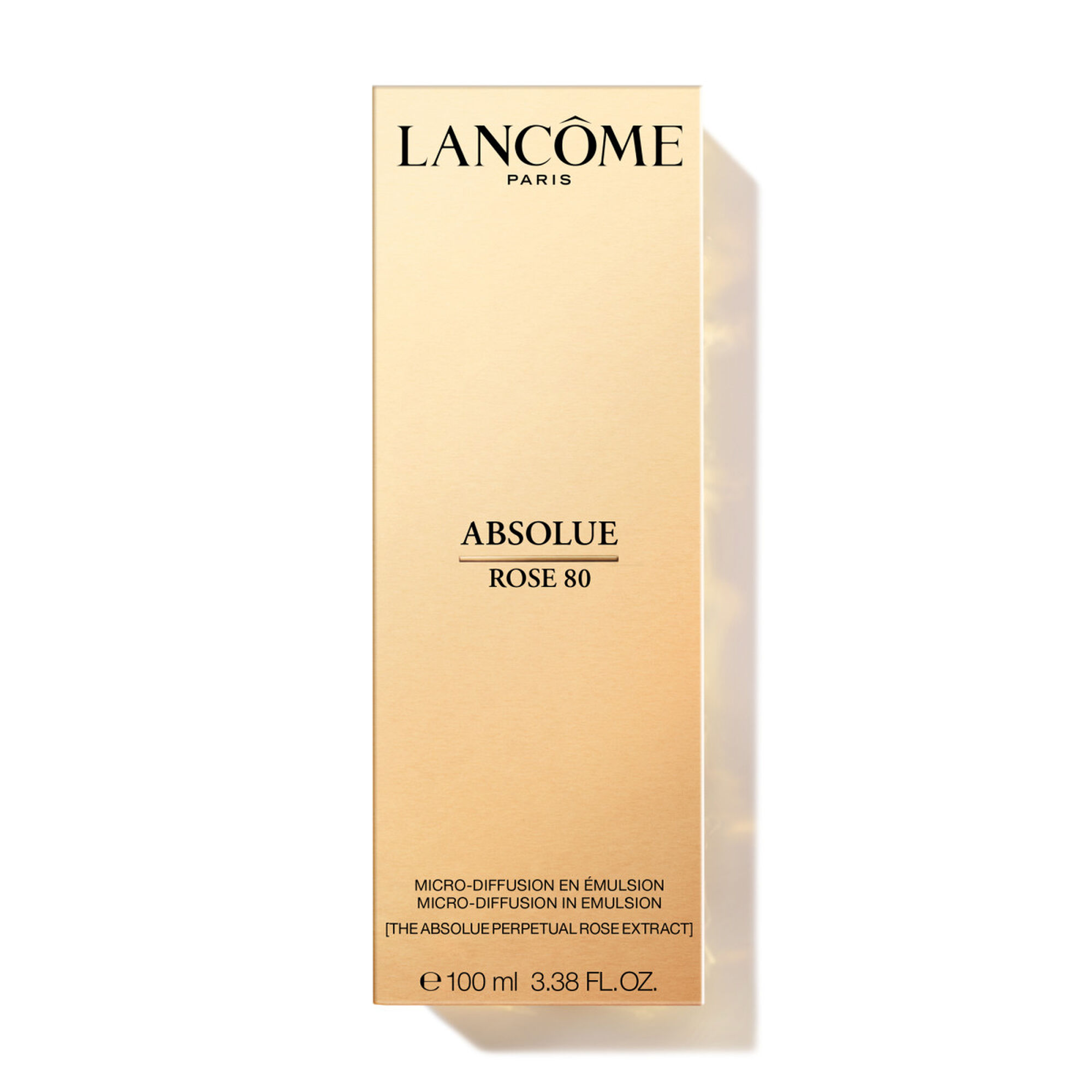 Emulsão Rosto Absolue Rose 80 Micro-diffusion