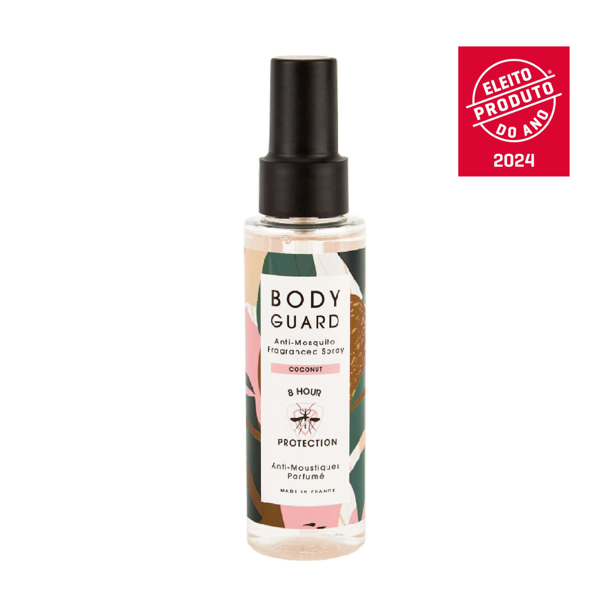 Spray Repelente Mosquito Côco