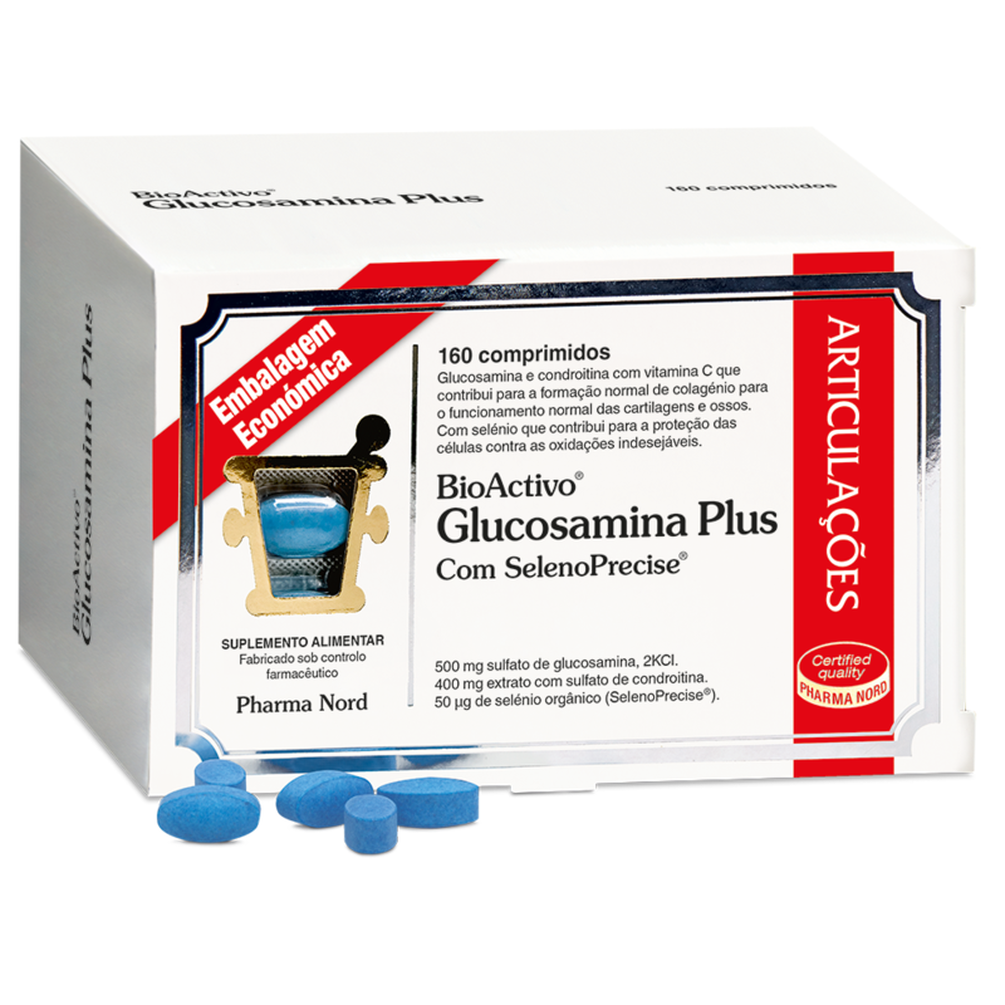 Glucosamina Plus Articulações
