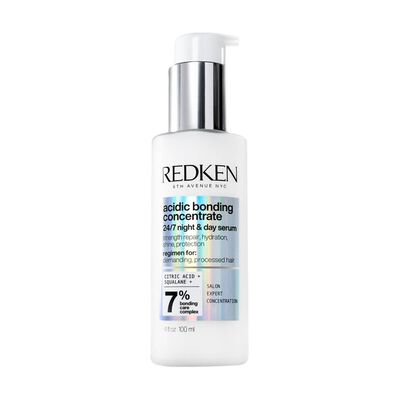 Acidic Bonding Concentrate Night Day Serum