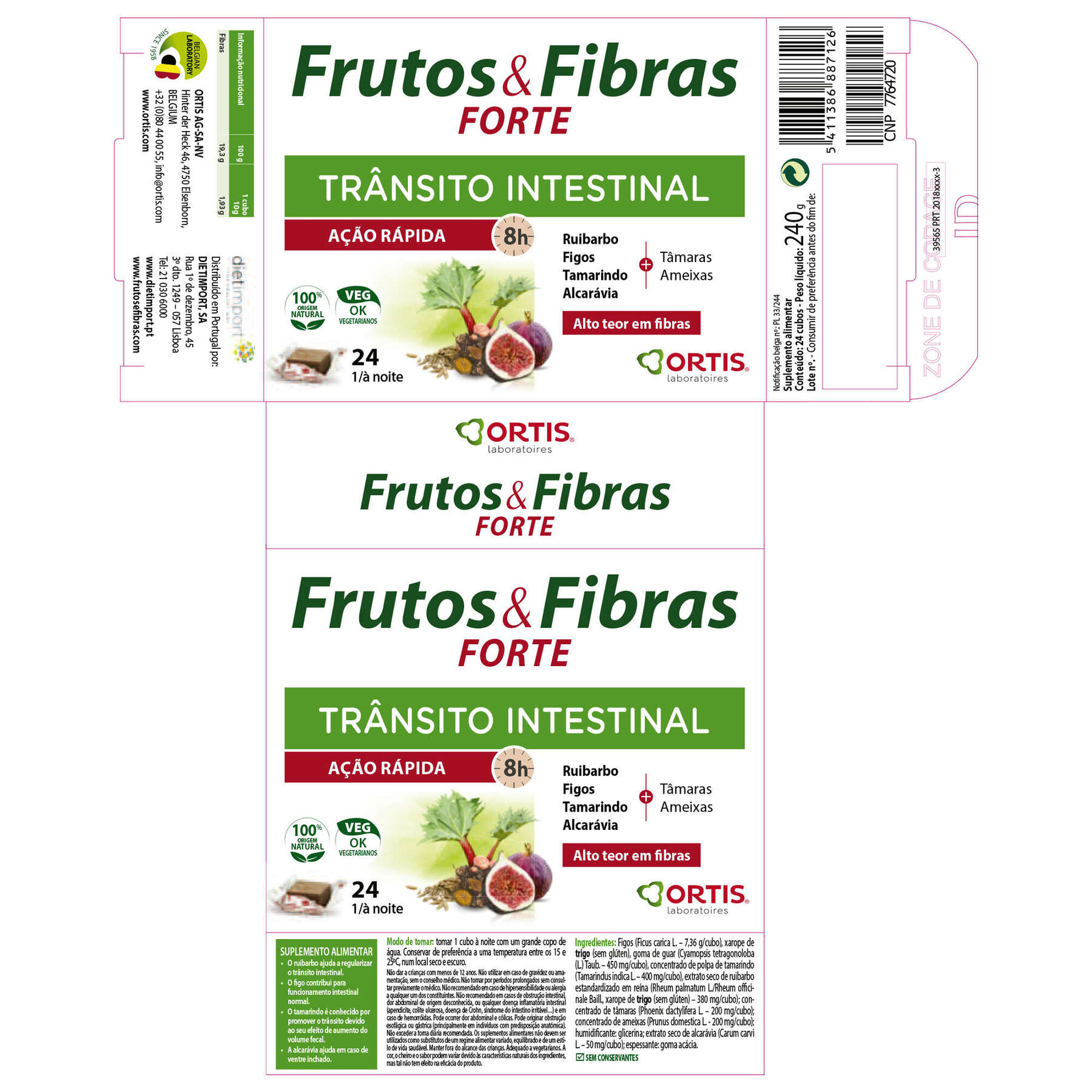 Tratamento Intestinal Ação Rápida