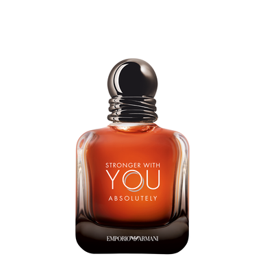 Armani Stronger With You Absolutely EDP 50 ml Wells Image 1