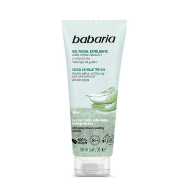 Aloé Vera Gel Facila Exfoliante Wells