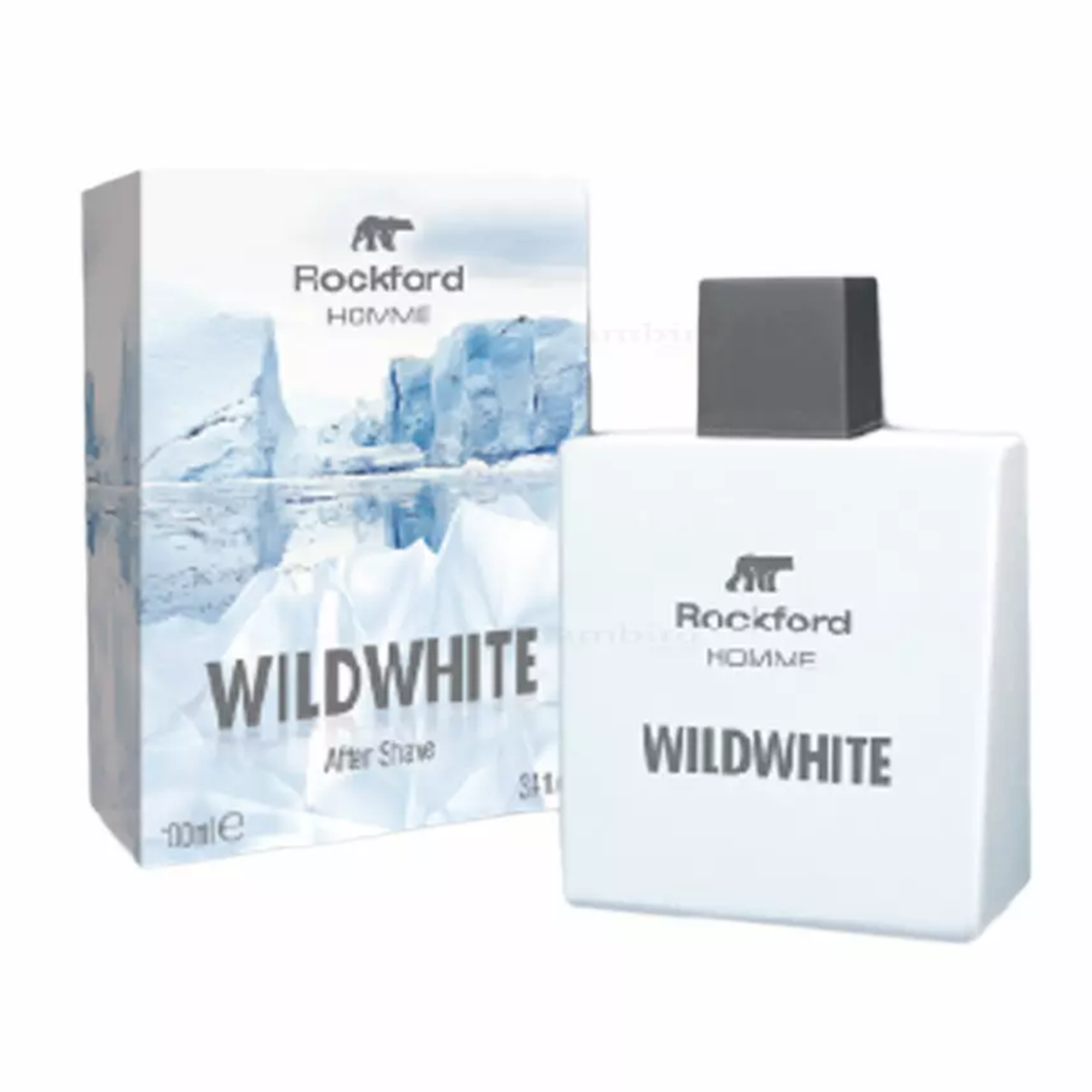 Loção After Shave WildWhite