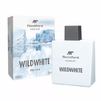 Loção After Shave WildWhite Wells