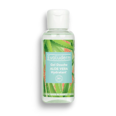 Gel de Banho Calmante com Aloe Vera Wells