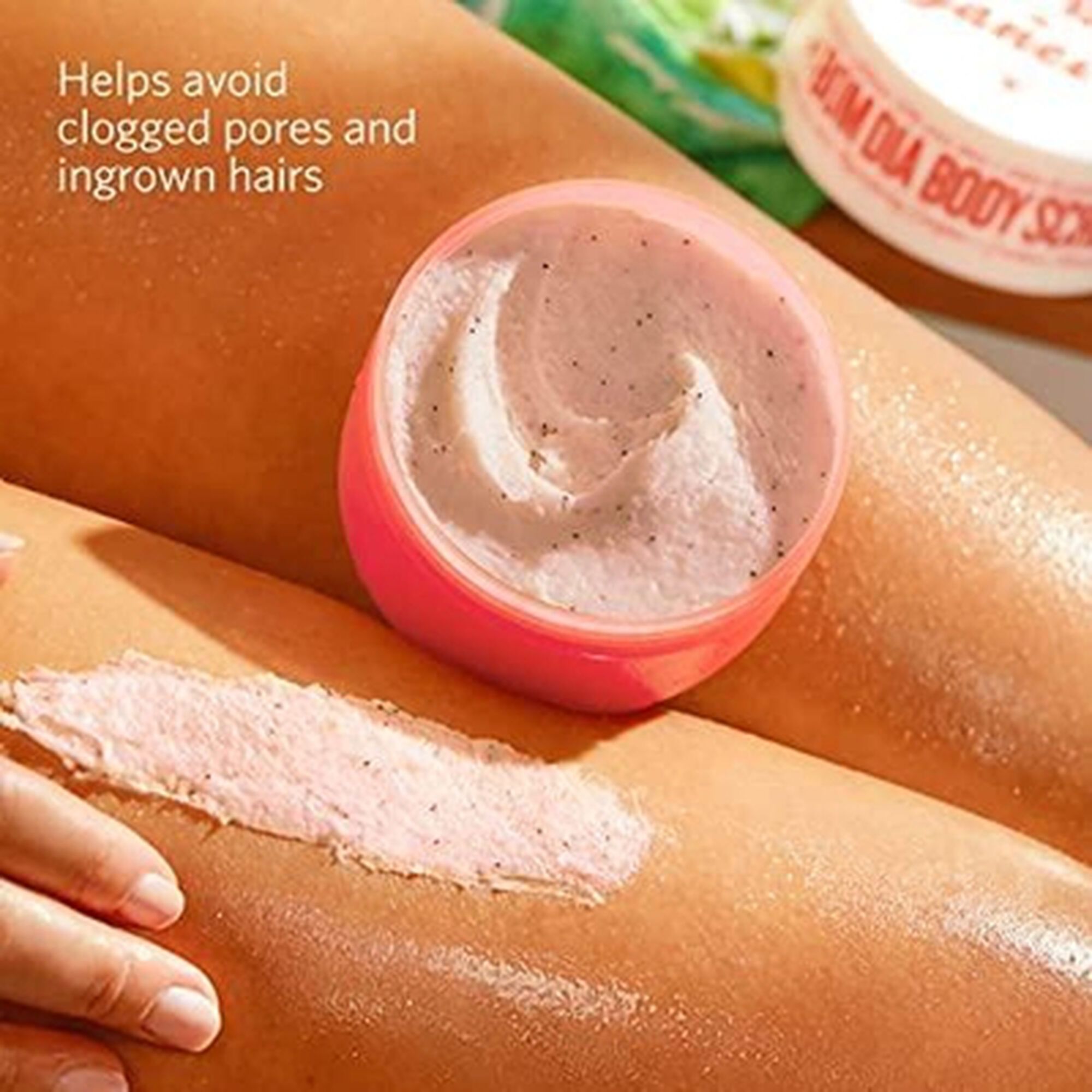 Bom Dia Body Scrub