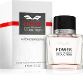 Antonio Banderas Power Of Seduction EDT 50 ml Wells Image 2