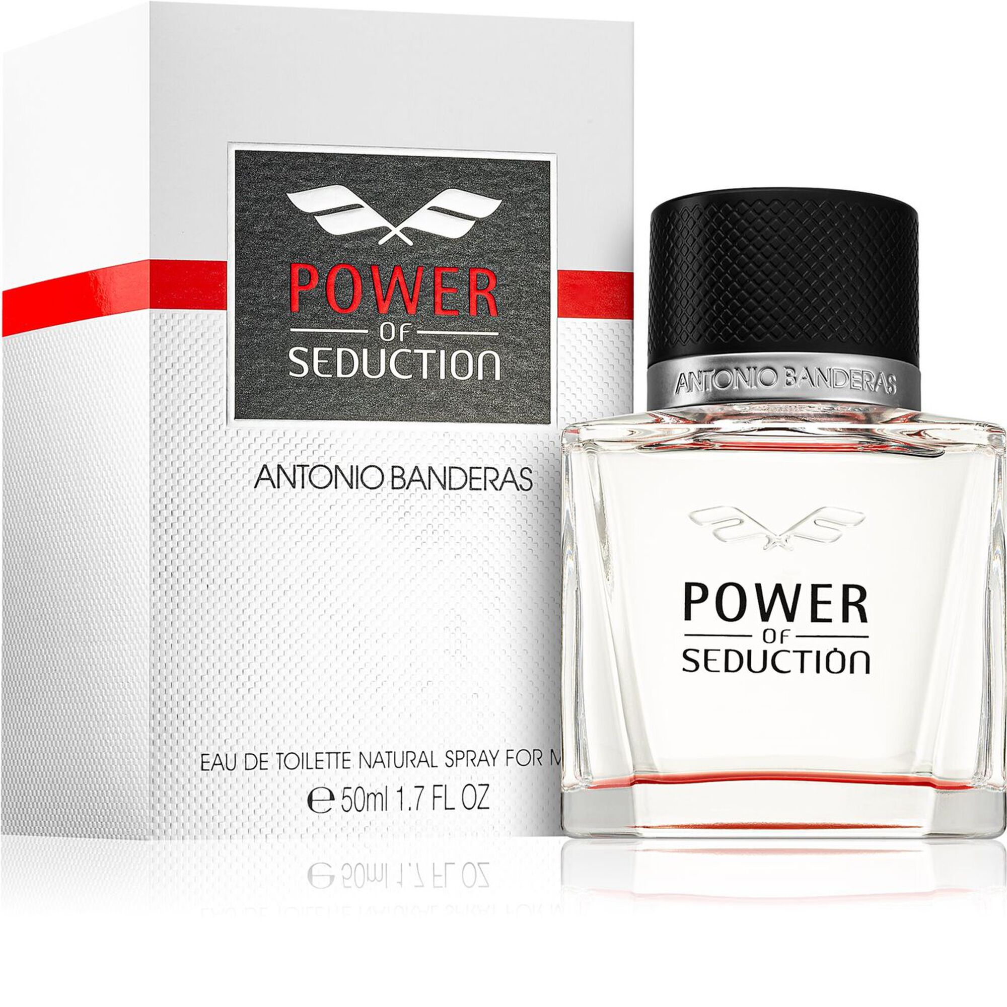 Antonio Banderas Power Of Seduction EDT