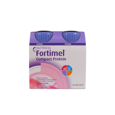 Fortimel Compact Protein Morango