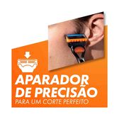 Lâmina de Barbear Fusion 5 Wells Image 2