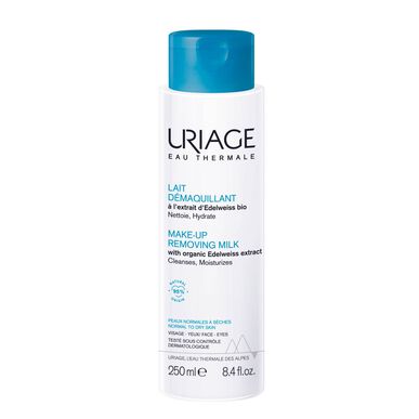 Lait Démaquillant Visage et Yeux Dry Skin Wells