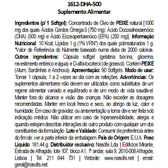 Double Strength DHA-500 Wells Image 2