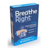 Tiras Nasais Breathe Right Pequenas/Médias Wells Image 2