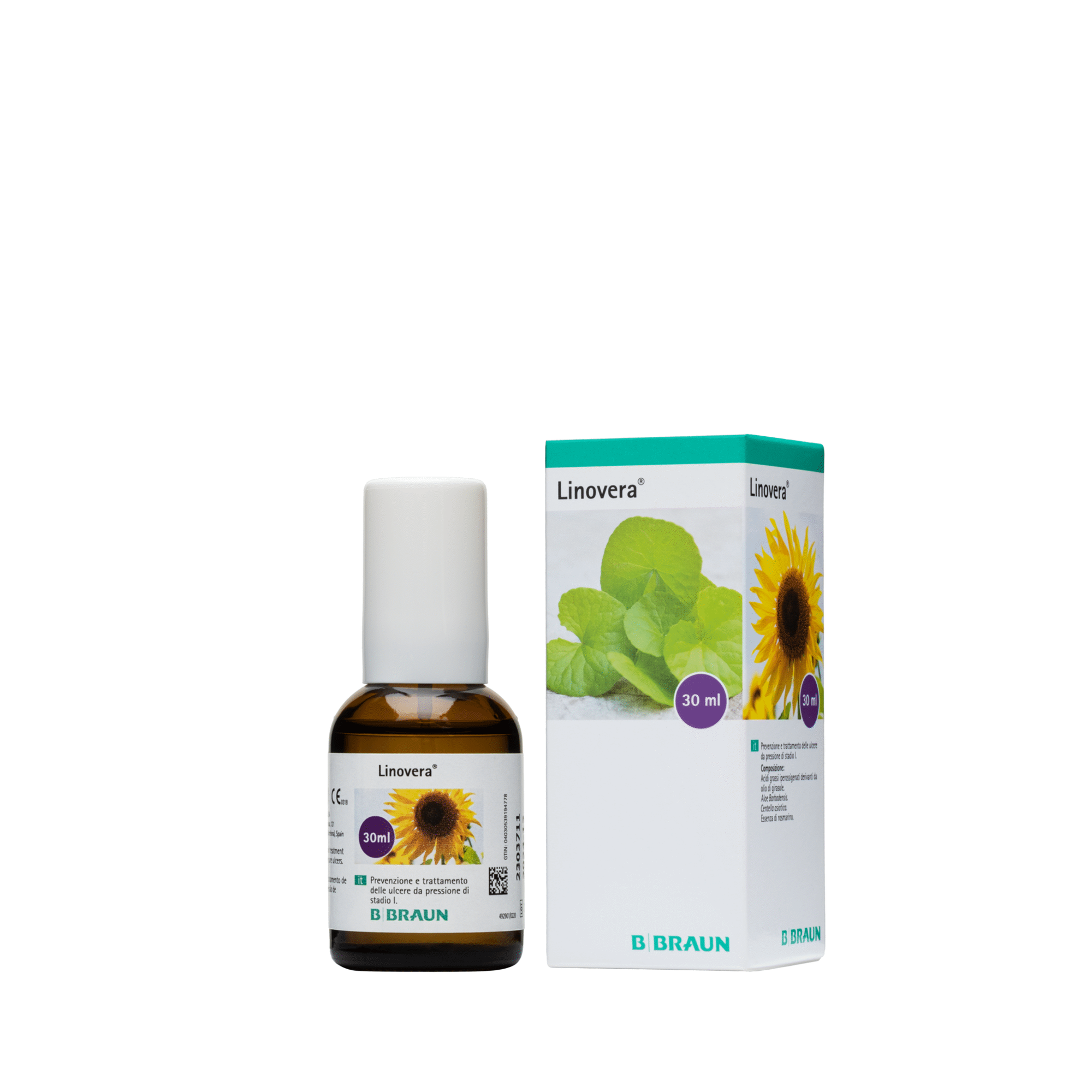 Óleo Prevenção e Tratamento de Úlceras