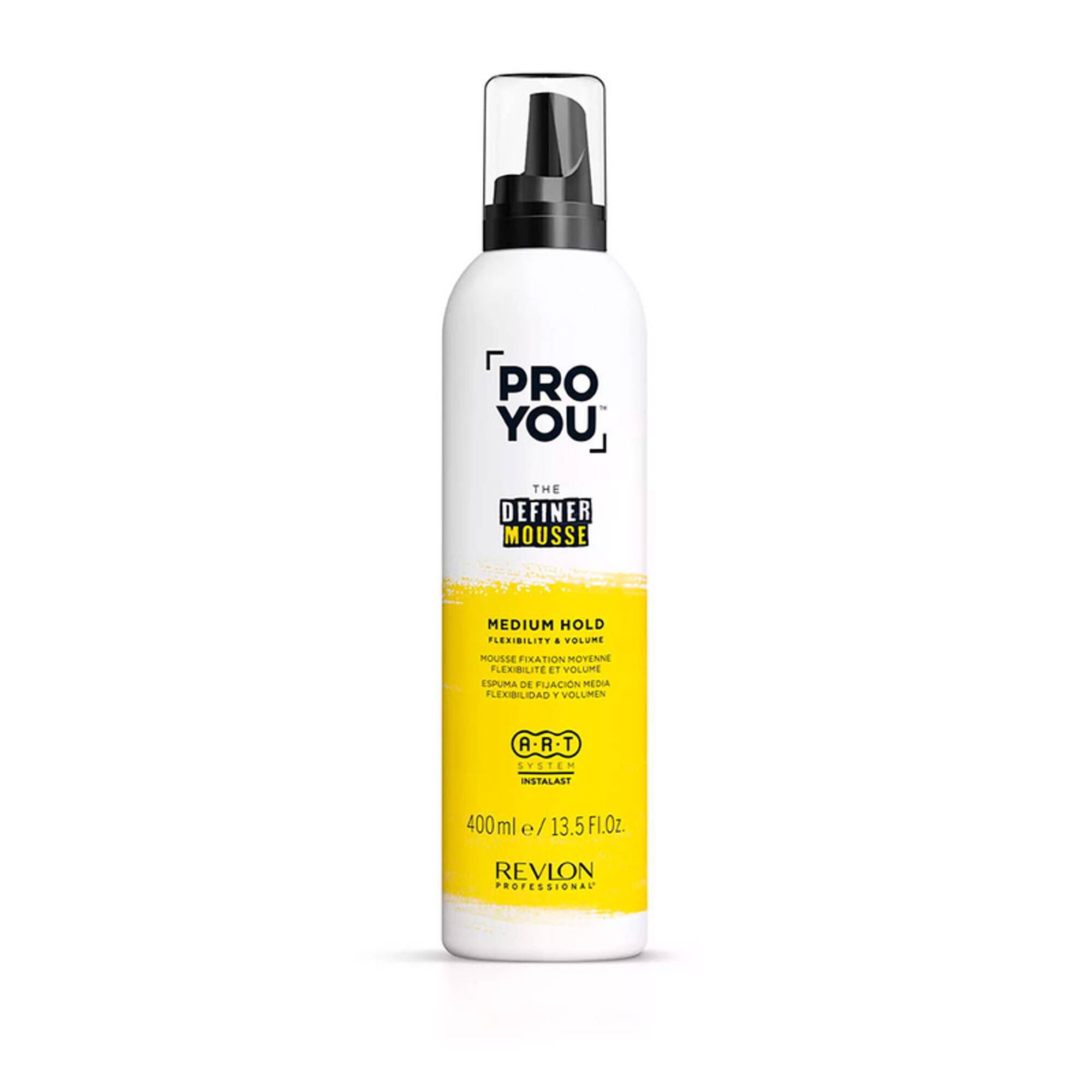Pro You The Definer Mousse Medium Hold