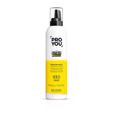 Pro You The Definer Mousse Medium Hold Wells