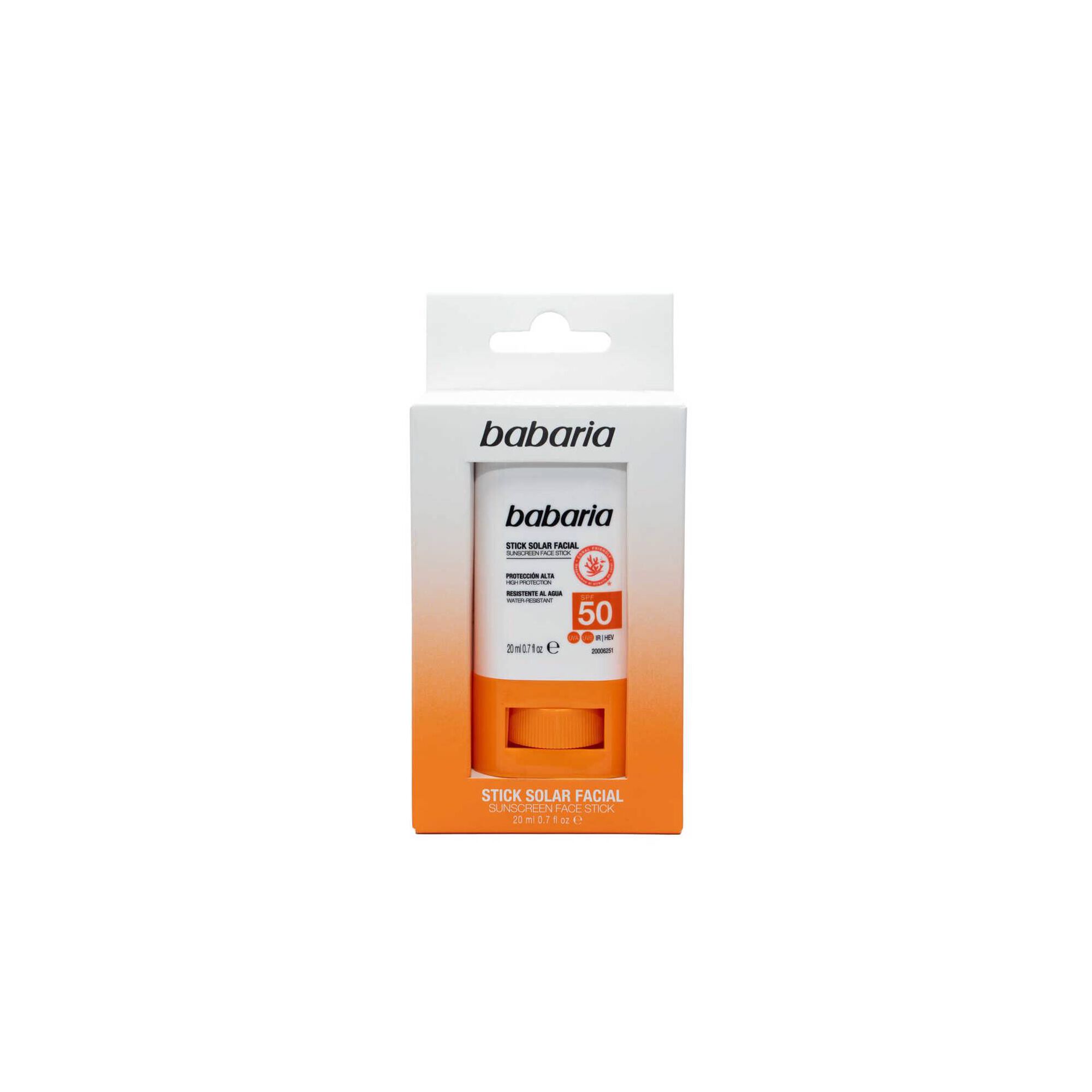 Stick Facial Babaria F-50