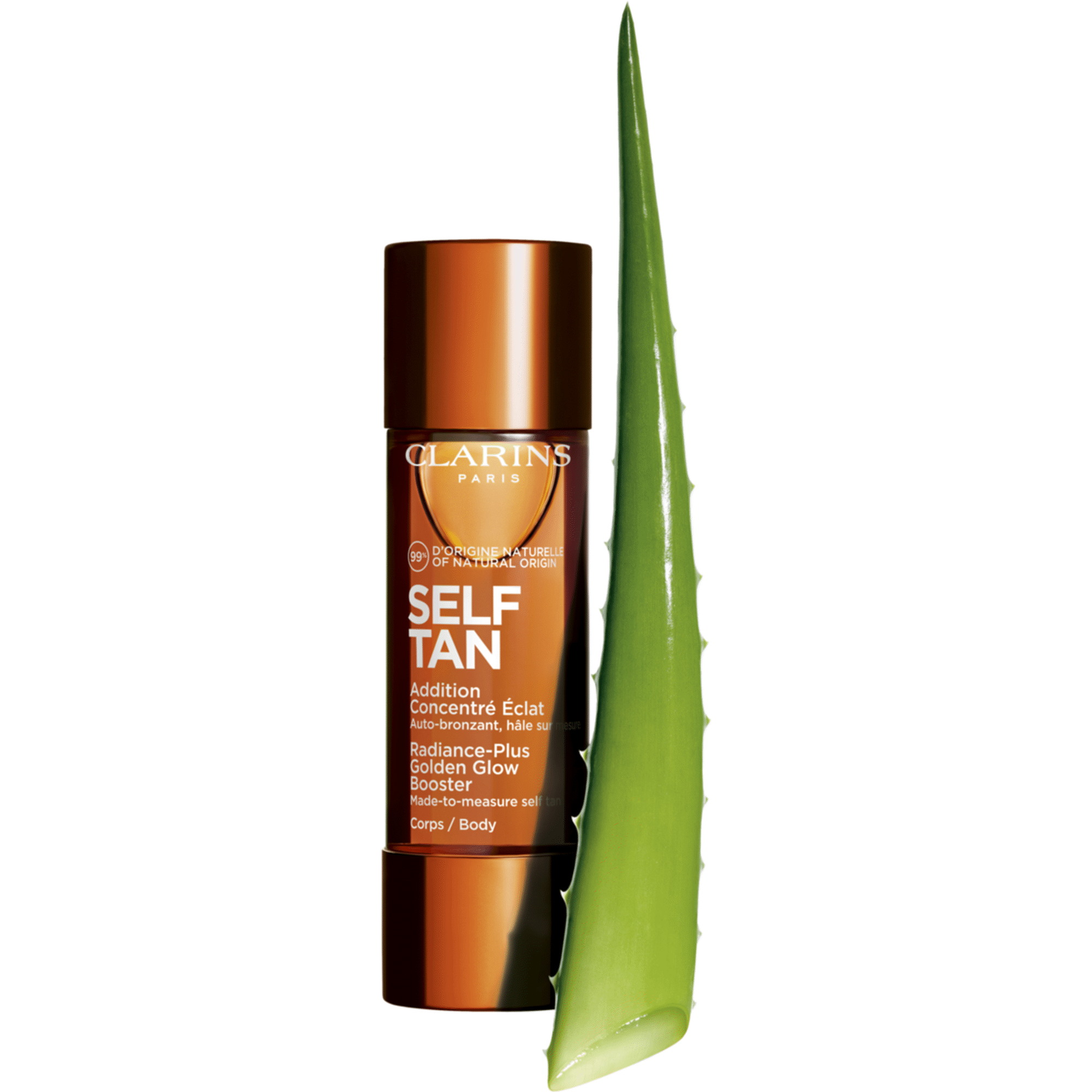 Sérum Autobronzeador Addition Concentré Eclat