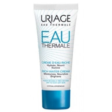 Creme Água Rico Pele Seca a Muito Seca Wells
