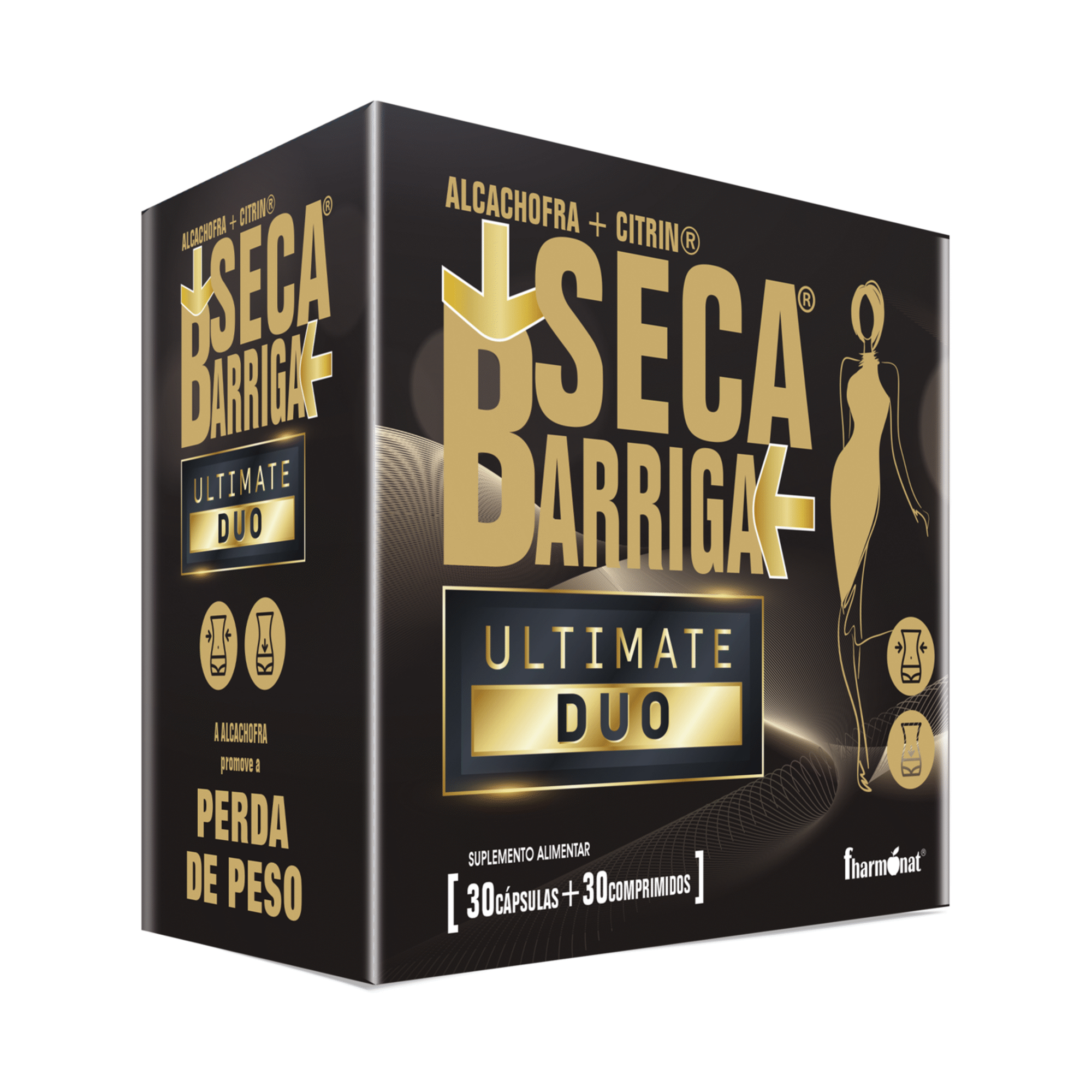 SecaBarriga Ultimate Duo