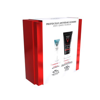 Coffret Anti-idade Homme Structure Force
