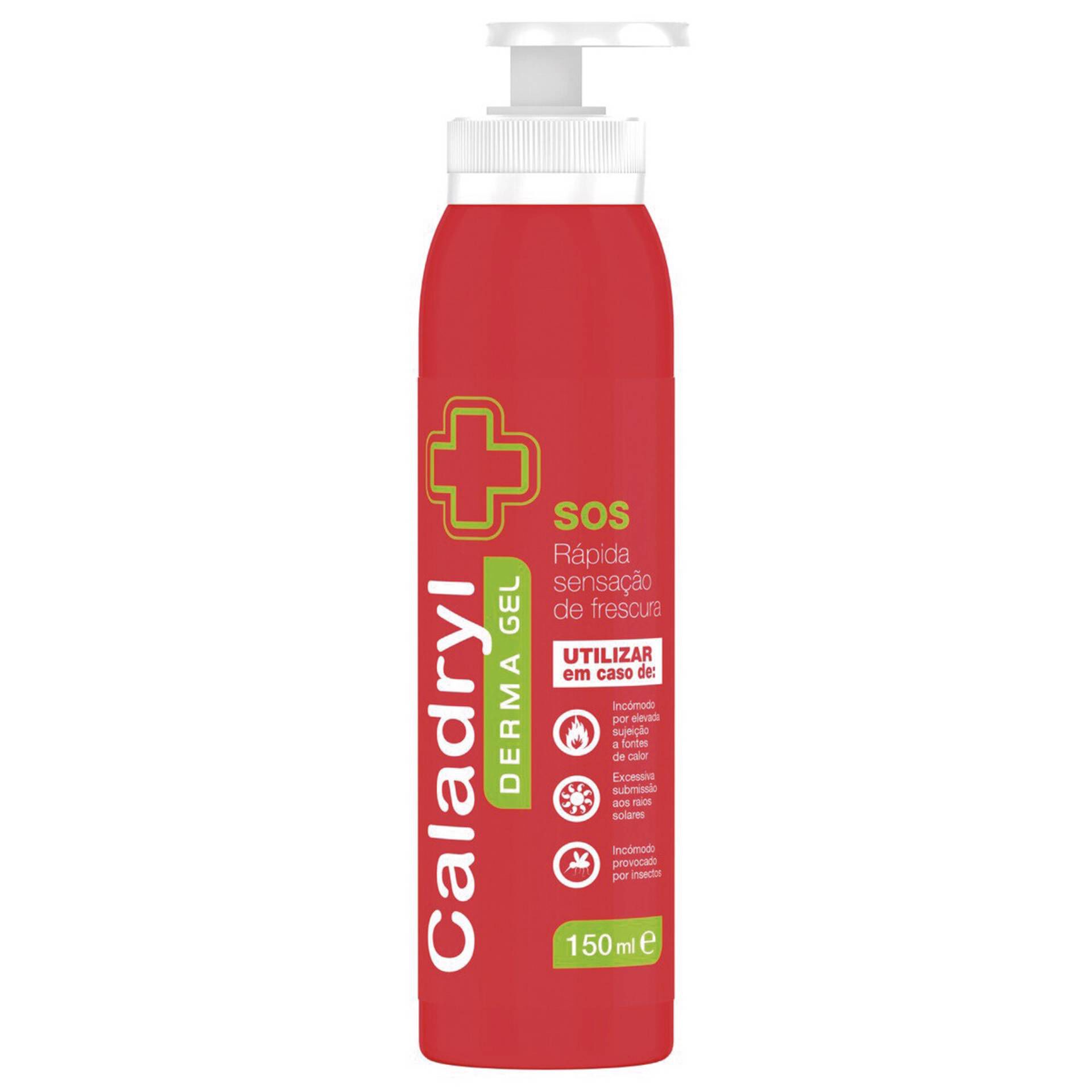 Derma Gel SOS Caladryl 150 ml