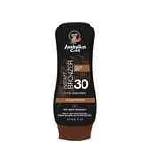 Tan and Protect Instant Bronzer Lotion SPF30 Wells