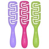 Escova de Cabelo Aranha Recycled Collection Wells