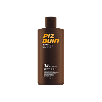 Protetor Solar Pele Sensível Allergy SPF15