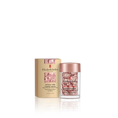 Retinol + HPR Ceramide Capsules  Wells