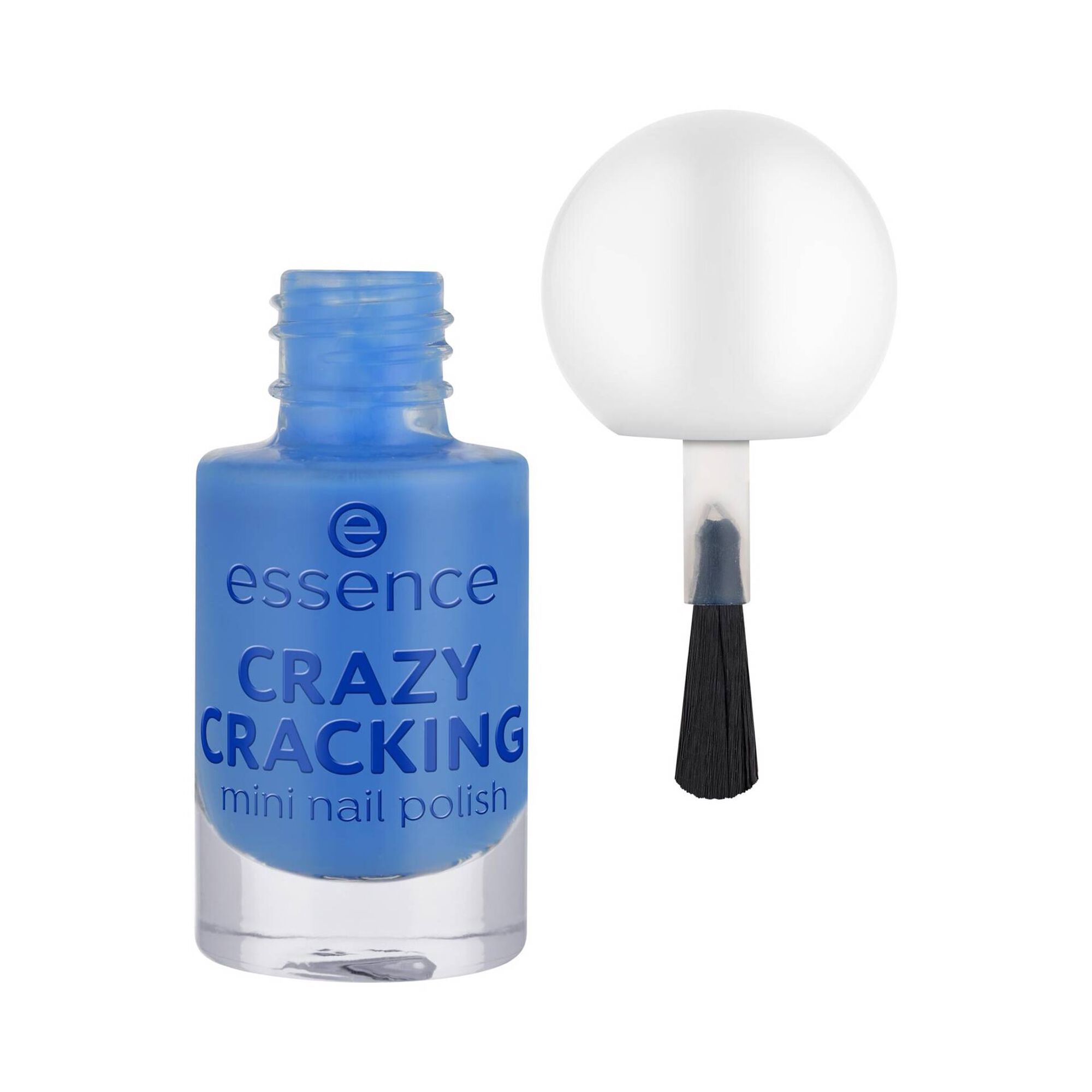 Crazy Cracking Mini Nail Polish