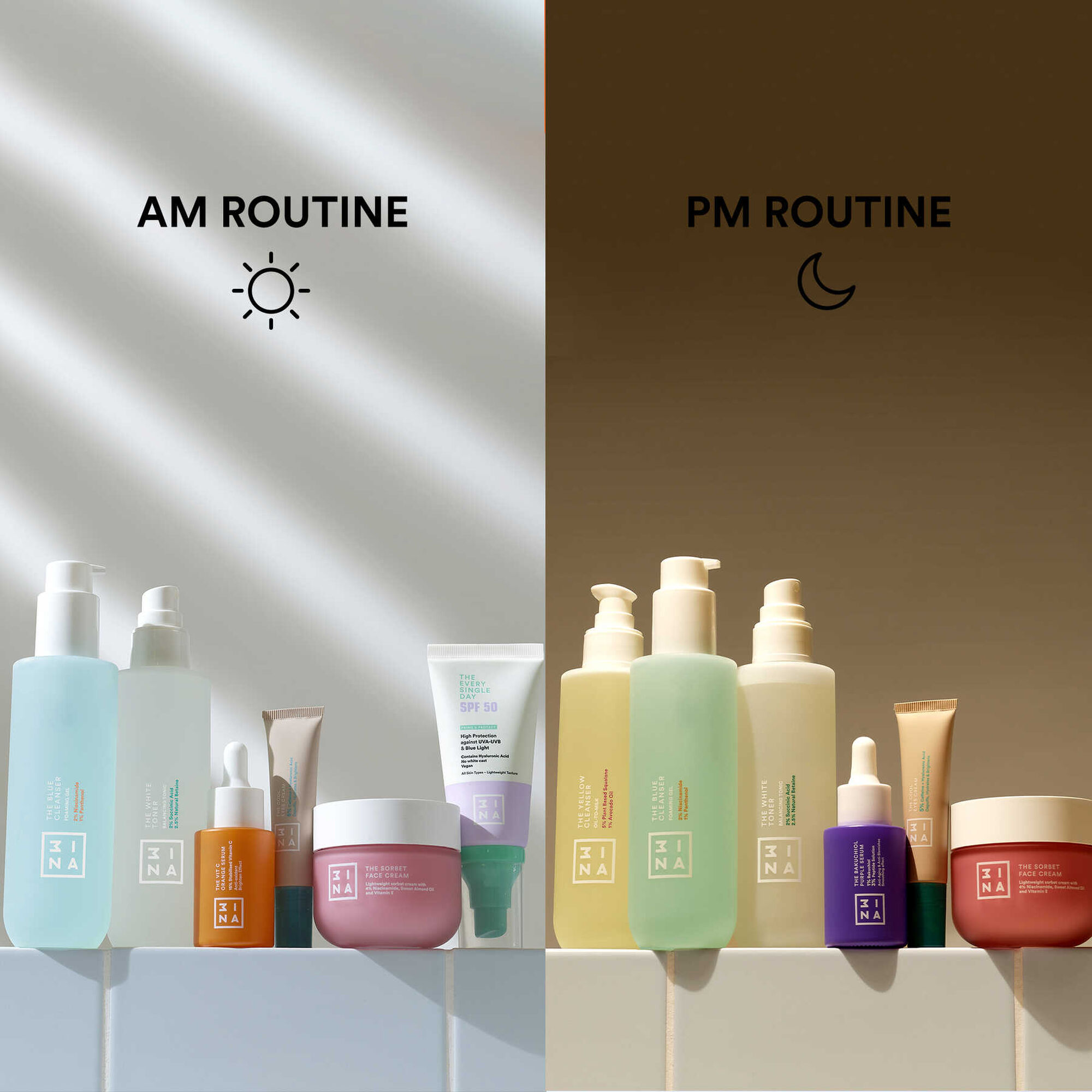 Gel Desmaquilhante The Blue Cleanser