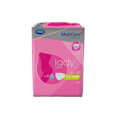 Cuecas de Incontinência 5 Gotas Lady Pants M Cuecas de Incontinência 5 Gotas Lady Pants M