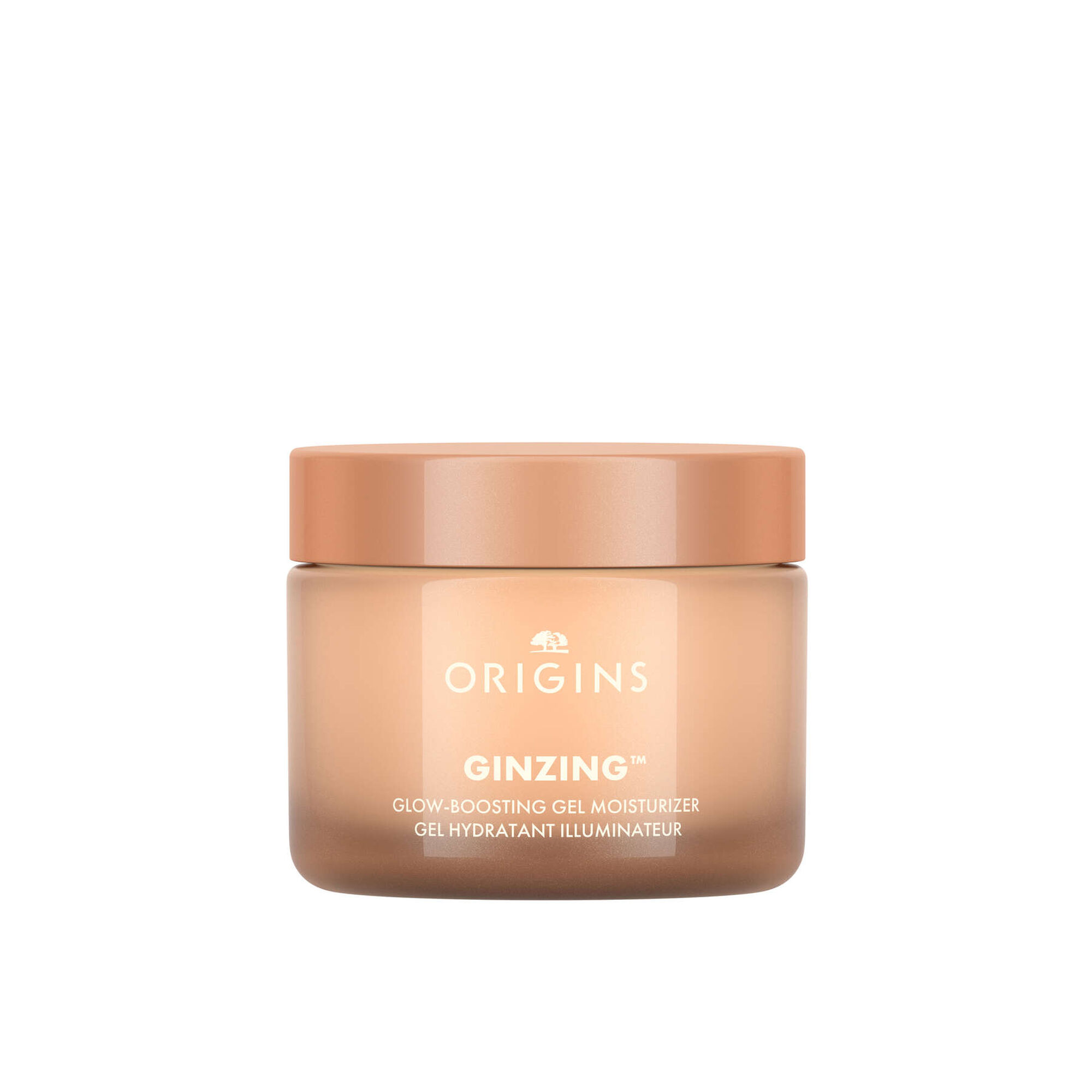 GinZing Glow-Boosting Moisturizer