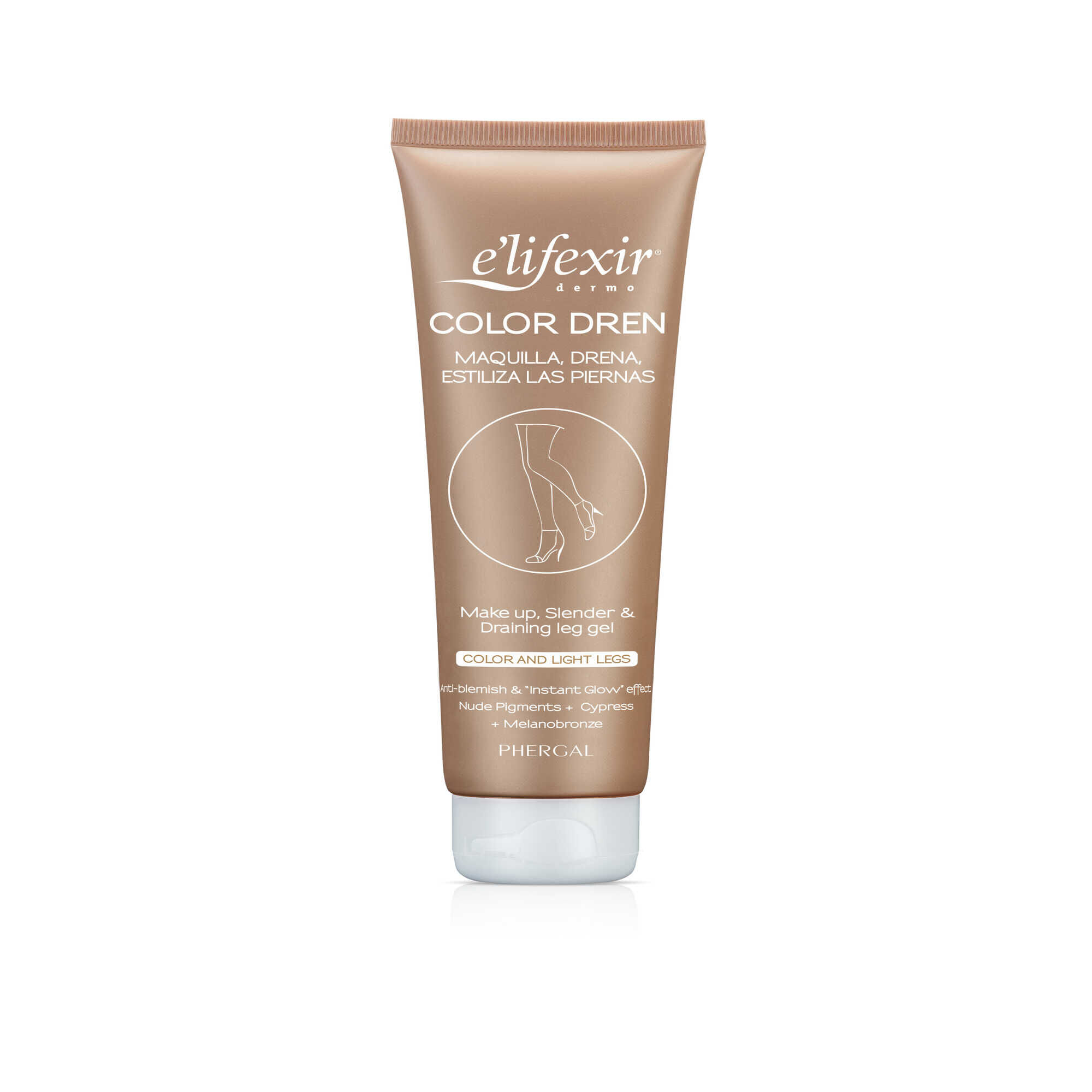 Color Drain Legs Makeup 150ml