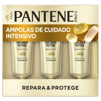 Ampolas Cabelo Cuidado Intensivo Repara Protege Wells Image 1