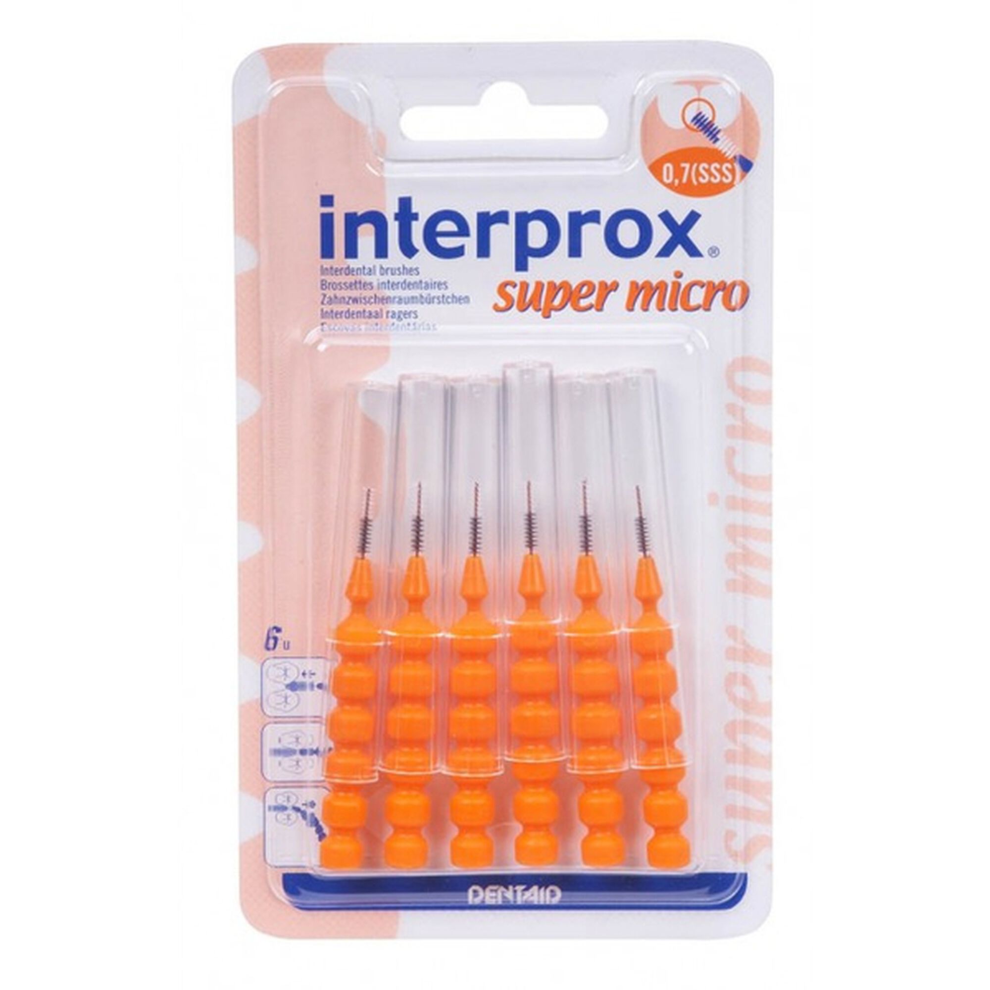 Escovilhão Supermicro 4G