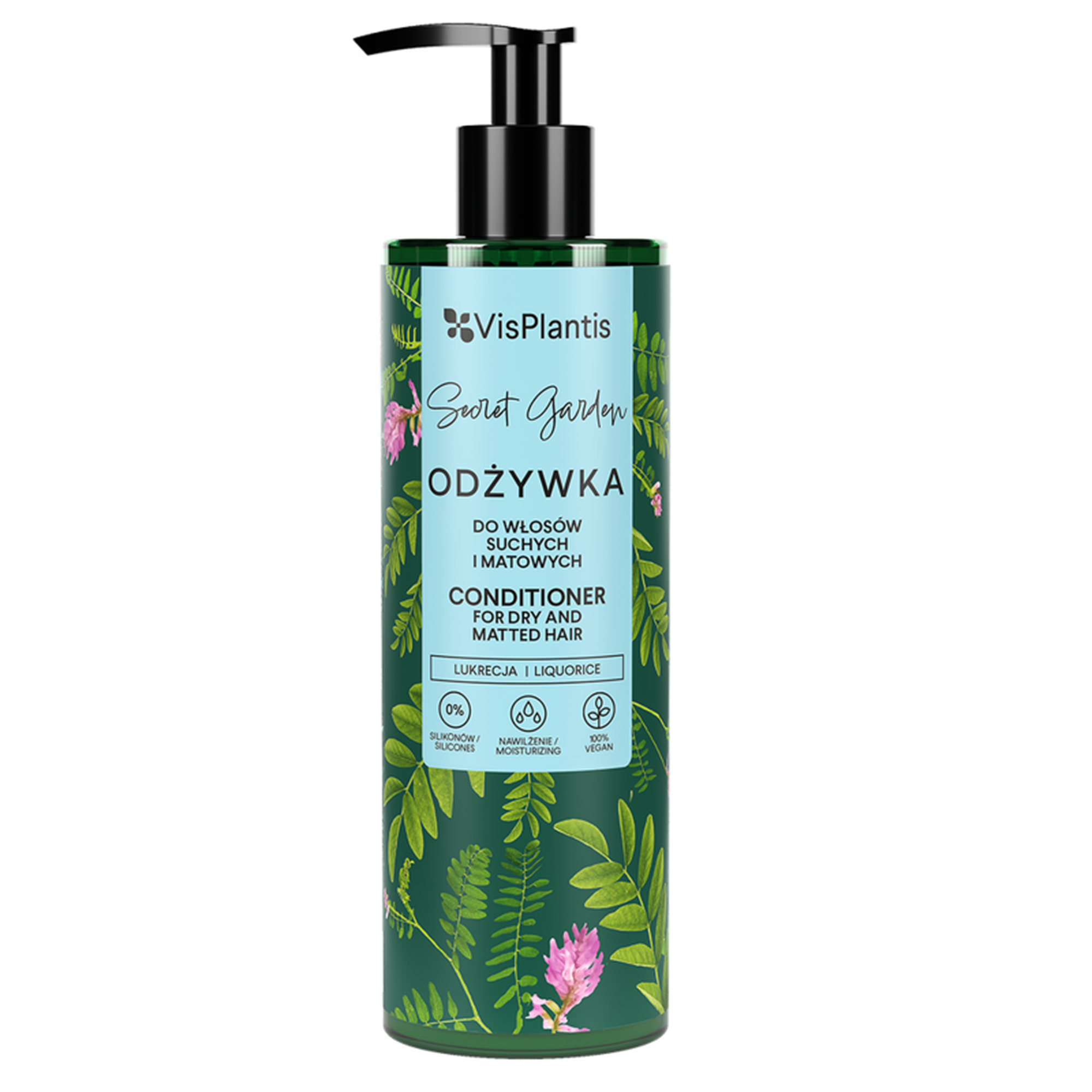 Secret Garden Conditioner Dry and Matted Hair