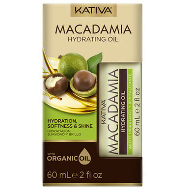Óleo Hidratante Macadamia Wells