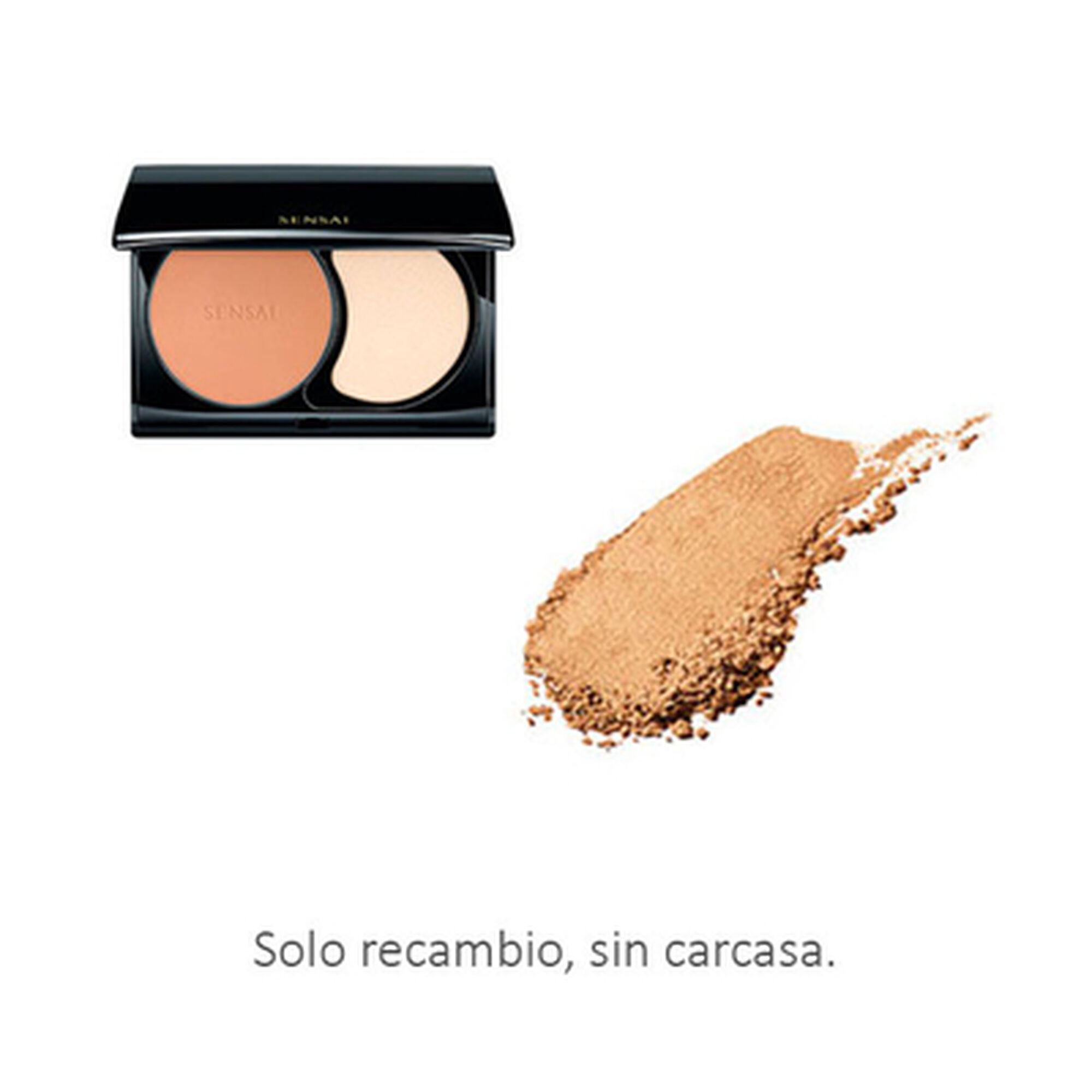 Foundation Total Finish Recarga Base