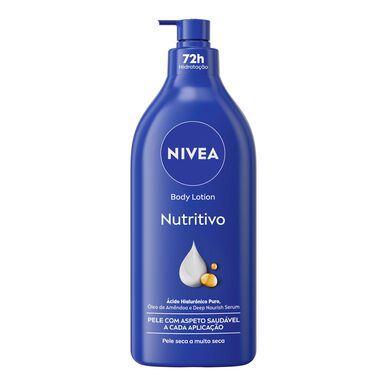 Body Lotion Nutritivo Hidratação 72h Wells Image 1
