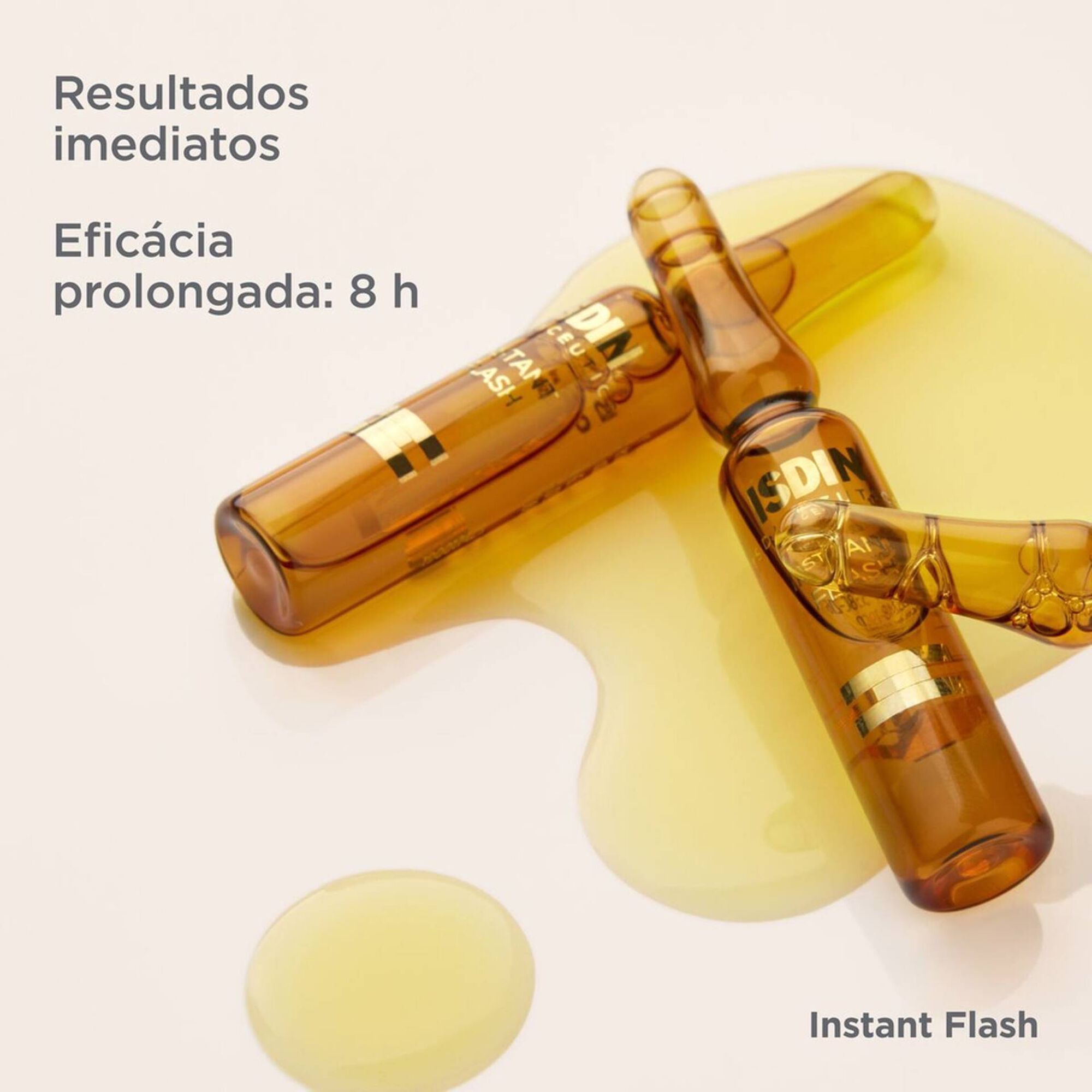 Instant Flash Serum Lifiting Effect Ampoules