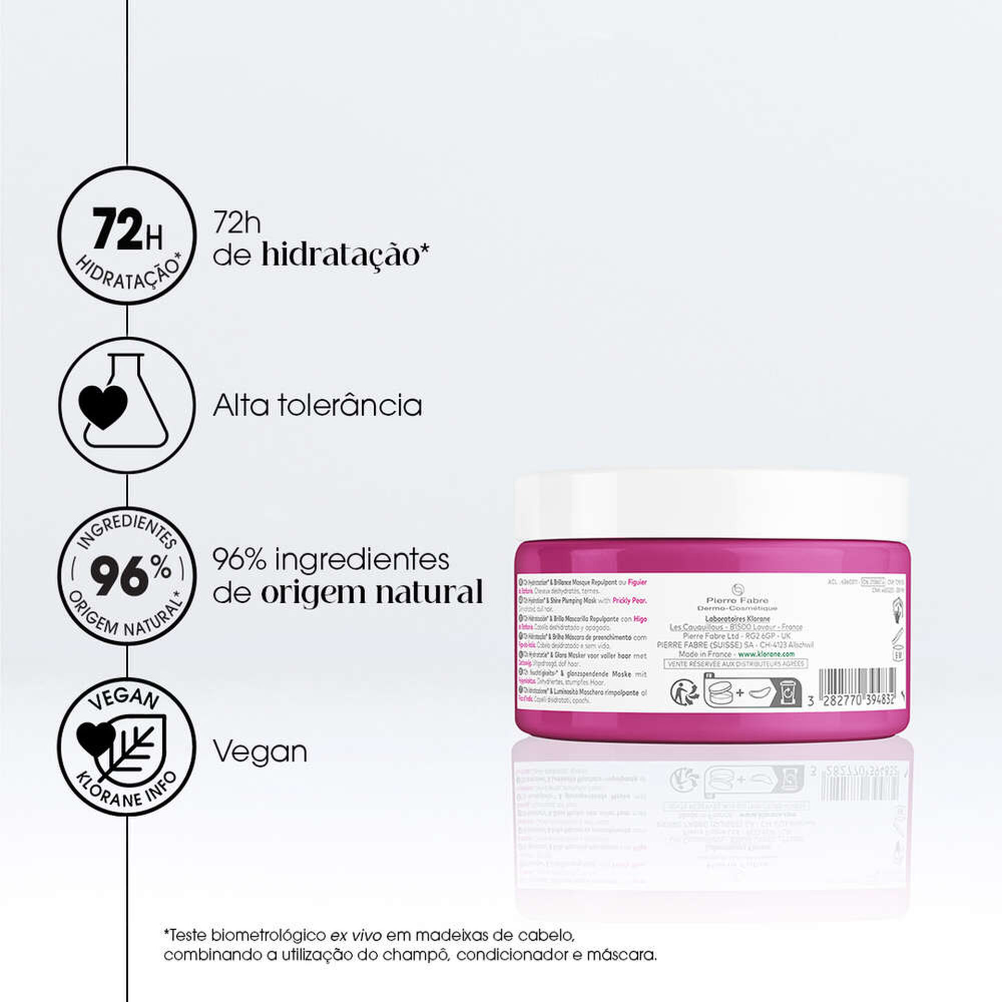 Prickly Pear 72h Hydration&Shine Plump Mask