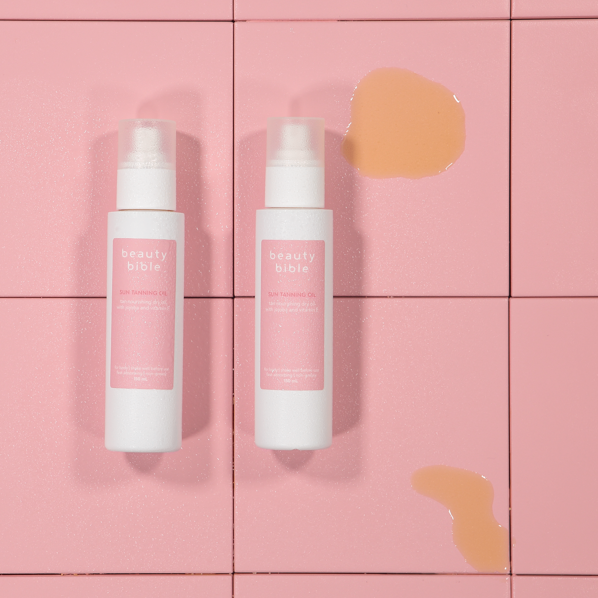 Óleo Bronzeador Cenoura e Jojoba
