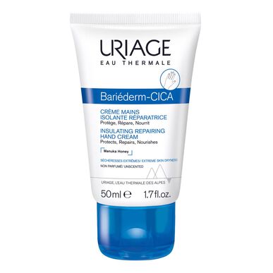 Creme Mãos Isolante Reparador Bariederm Wells
