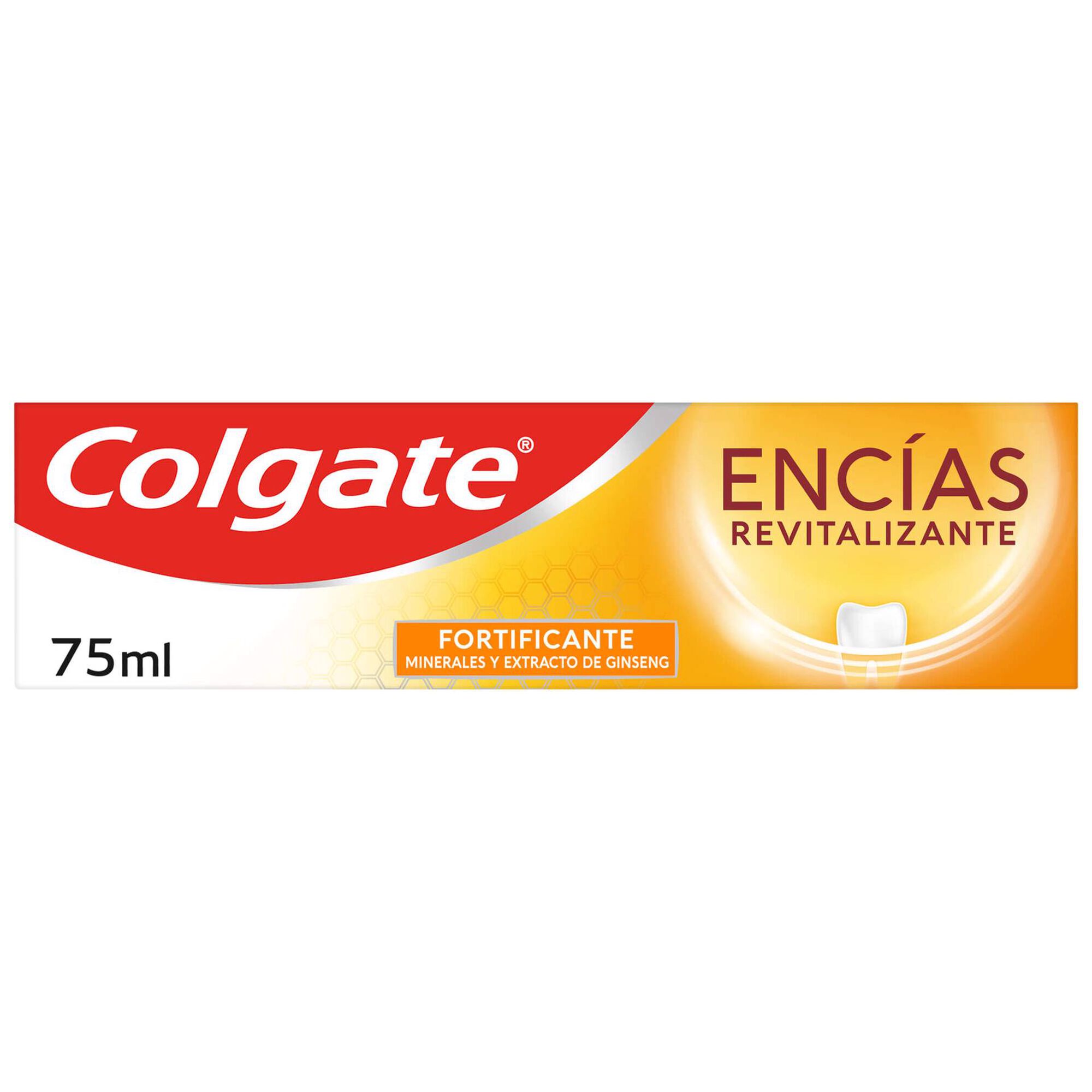 Pasta Dentífrica Revitalizante Gengivas